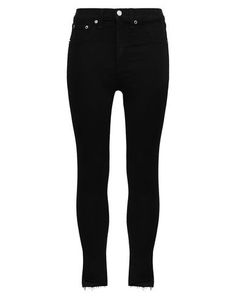 Джинсовые брюки Rag & Bone
