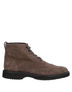 Полусапоги и высокие ботинки Hogan