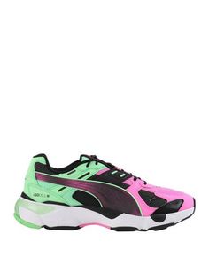 Низкие кеды и кроссовки Puma
