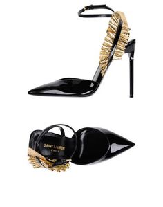 Туфли Saint Laurent