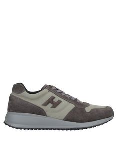 Низкие кеды и кроссовки Hogan