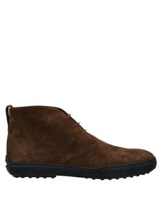 Полусапоги и высокие ботинки Tod`S