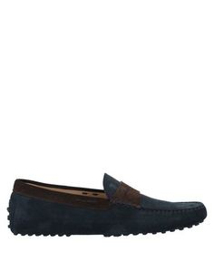 Мокасины Tod`S