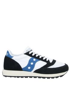 Низкие кеды и кроссовки Saucony