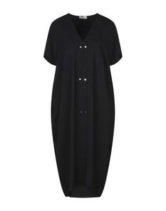 Платье до колена Lanvin