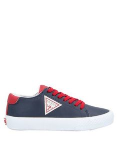Низкие кеды и кроссовки Guess