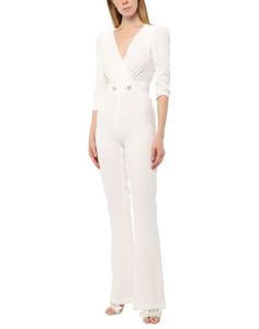 Брючный комбинезон Elisabetta Franchi