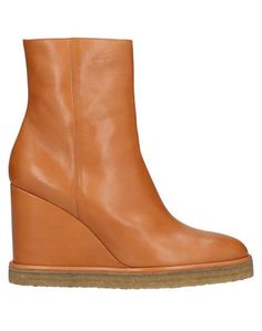 Полусапоги и высокие ботинки CÉline