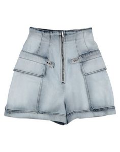 Джинсовые шорты Loewe