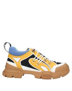 Низкие кеды и кроссовки Gucci
