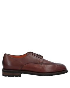 Обувь на шнурках Santoni