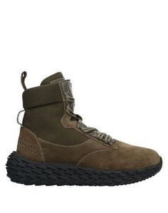 Высокие кеды и кроссовки Giuseppe Zanotti