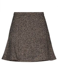 Мини-юбка RED Valentino