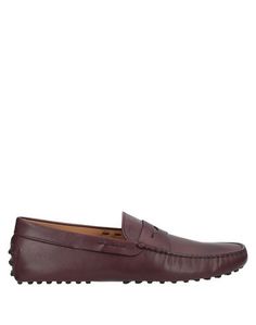 Мокасины Tod`S