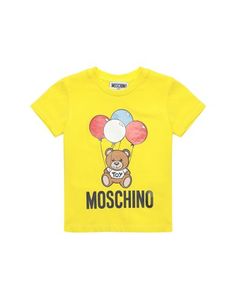 Футболка Moschino