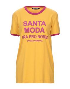 Футболка Dolce & Gabbana