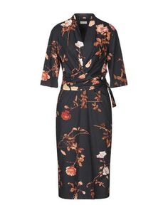 Платье длиной 3/4 Dries Van Noten