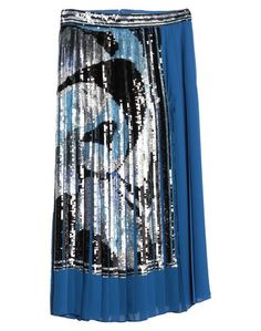 Юбка длиной 3/4 Emilio Pucci
