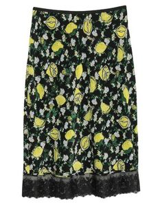 Юбка длиной 3/4 Diane von Furstenberg