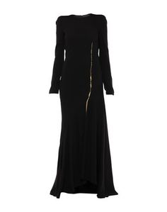 Длинное платье Haider Ackermann