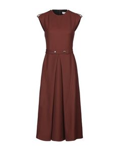 Платье длиной 3/4 Victoria Beckham