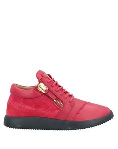 Низкие кеды и кроссовки Giuseppe Zanotti