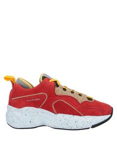 Низкие кеды и кроссовки Acne Studios