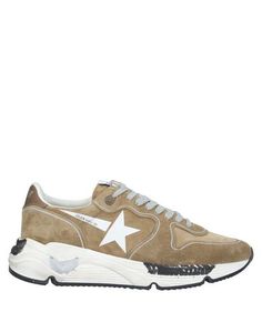 Низкие кеды и кроссовки Golden Goose Deluxe Brand