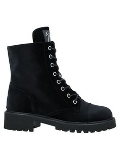 Полусапоги и высокие ботинки Giuseppe Zanotti