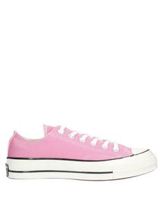 Низкие кеды и кроссовки Converse