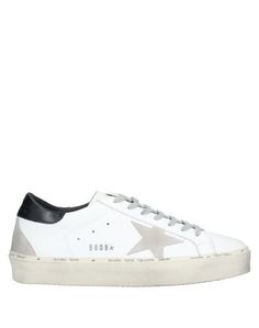 Низкие кеды и кроссовки Golden Goose Deluxe Brand