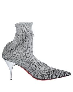 Полусапоги и высокие ботинки Christian Louboutin
