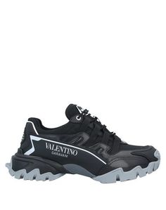 Низкие кеды и кроссовки Valentino Garavani