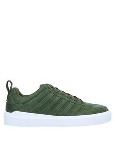 Низкие кеды и кроссовки K Swiss