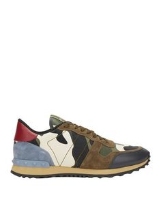 Низкие кеды и кроссовки Valentino Garavani