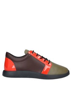 Низкие кеды и кроссовки Giuseppe Zanotti