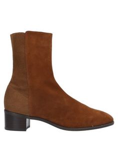 Полусапоги и высокие ботинки Stuart Weitzman