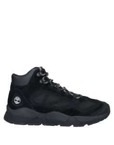 Высокие кеды и кроссовки Timberland