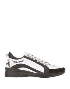 Низкие кеды и кроссовки Dsquared2