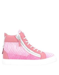 Высокие кеды и кроссовки Giuseppe Zanotti
