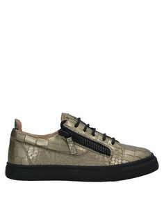Низкие кеды и кроссовки Giuseppe Zanotti