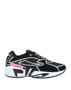 Низкие кеды и кроссовки Fila