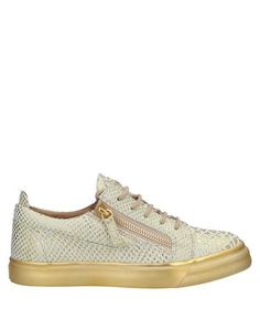 Низкие кеды и кроссовки Giuseppe Zanotti