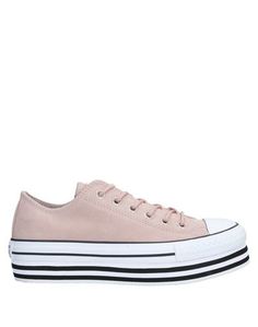 Низкие кеды и кроссовки Converse
