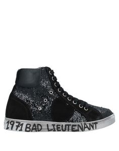 Высокие кеды и кроссовки Saint Laurent