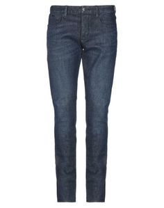 Джинсовые брюки Emporio Armani