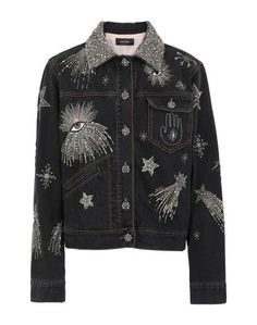 Джинсовая верхняя одежда Isabel Marant