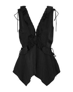 Топ без рукавов Derek Lam 10 Crosby
