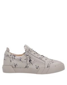 Низкие кеды и кроссовки Giuseppe Zanotti
