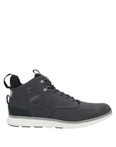 Высокие кеды и кроссовки Timberland